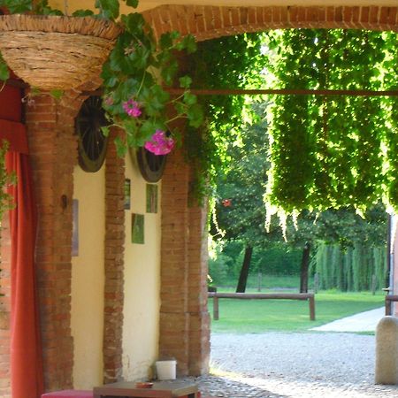 Agriturismo La Lupa Madonna della Provvidenza Exterior photo