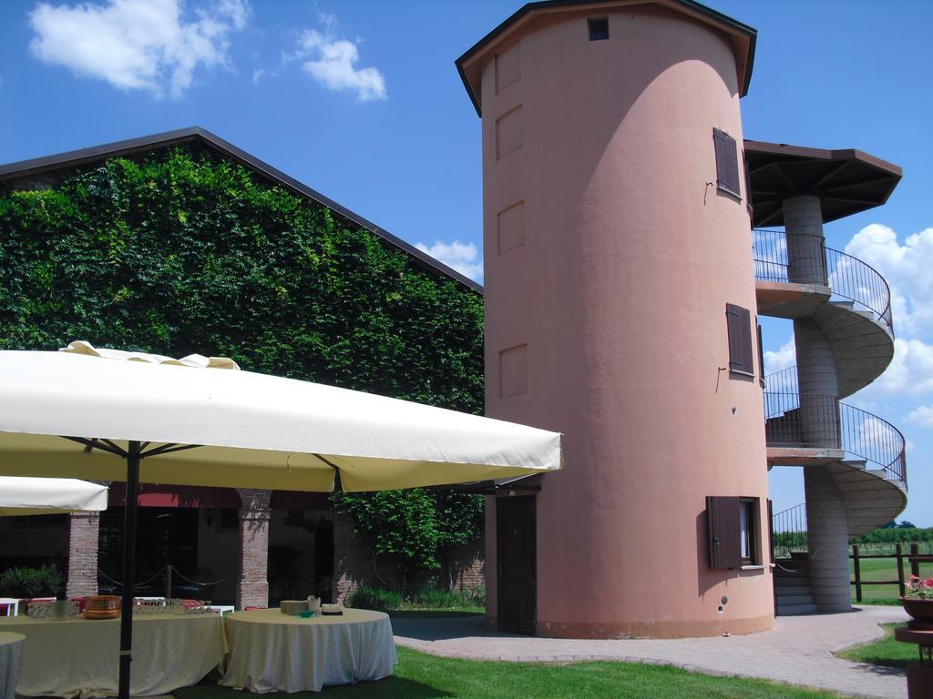 Agriturismo La Lupa Madonna della Provvidenza Exterior photo