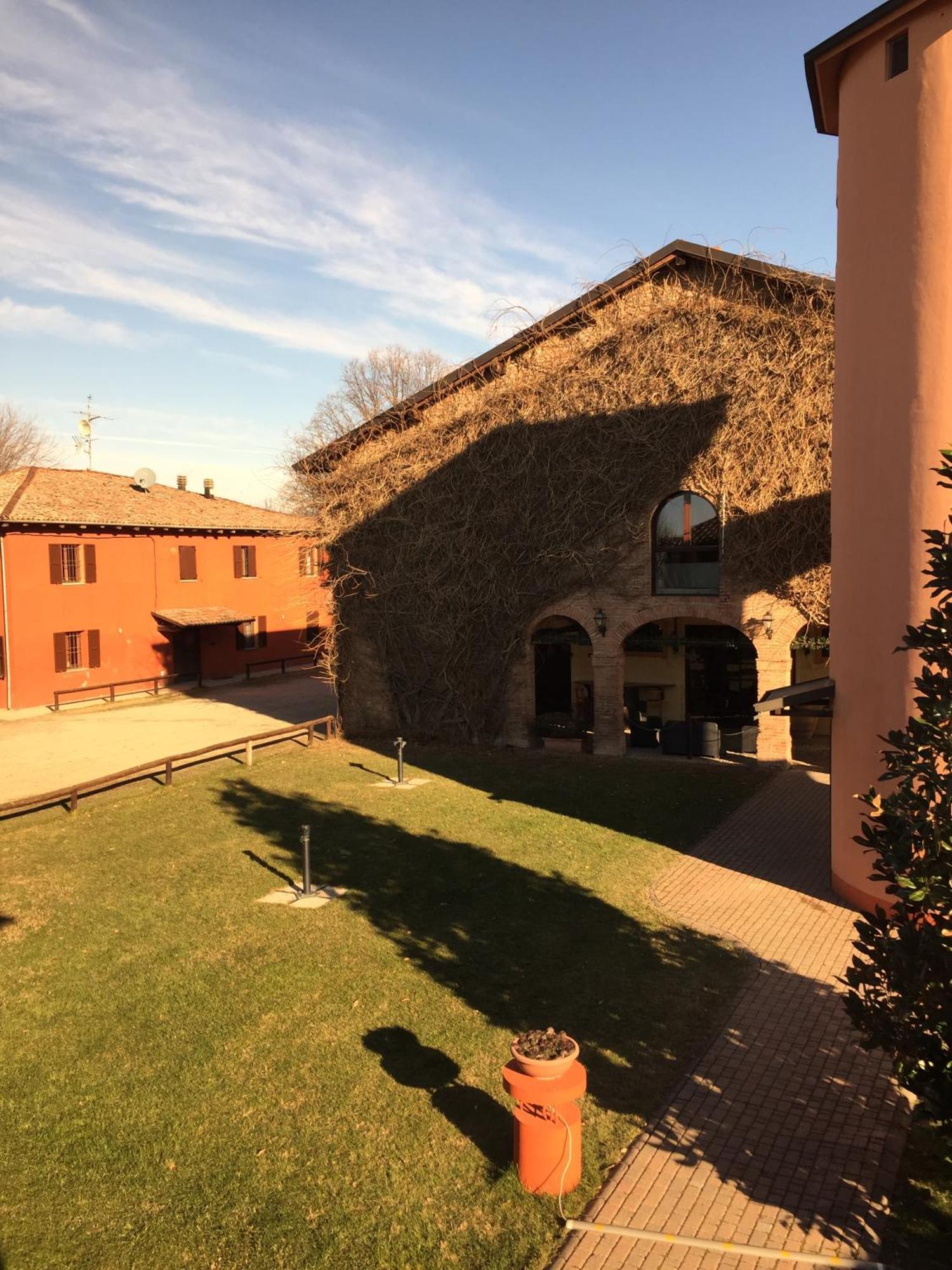 Agriturismo La Lupa Madonna della Provvidenza Exterior photo