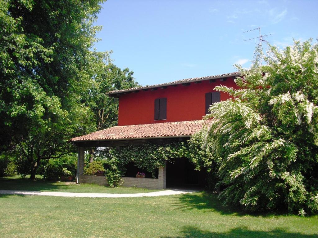 Agriturismo La Lupa Madonna della Provvidenza Exterior photo