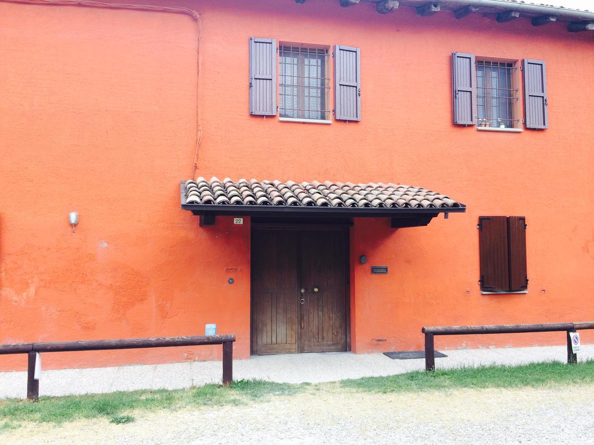 Agriturismo La Lupa Madonna della Provvidenza Exterior photo