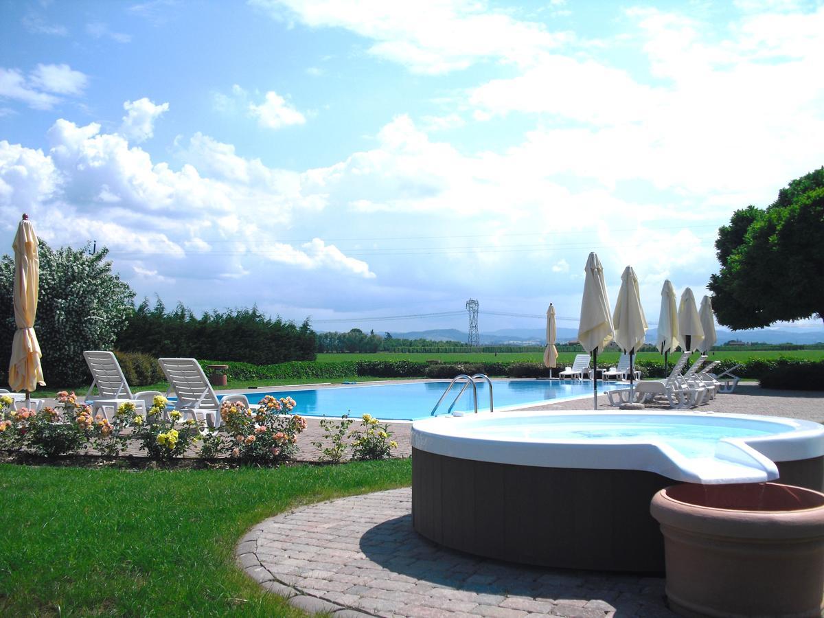 Agriturismo La Lupa Madonna della Provvidenza Exterior photo
