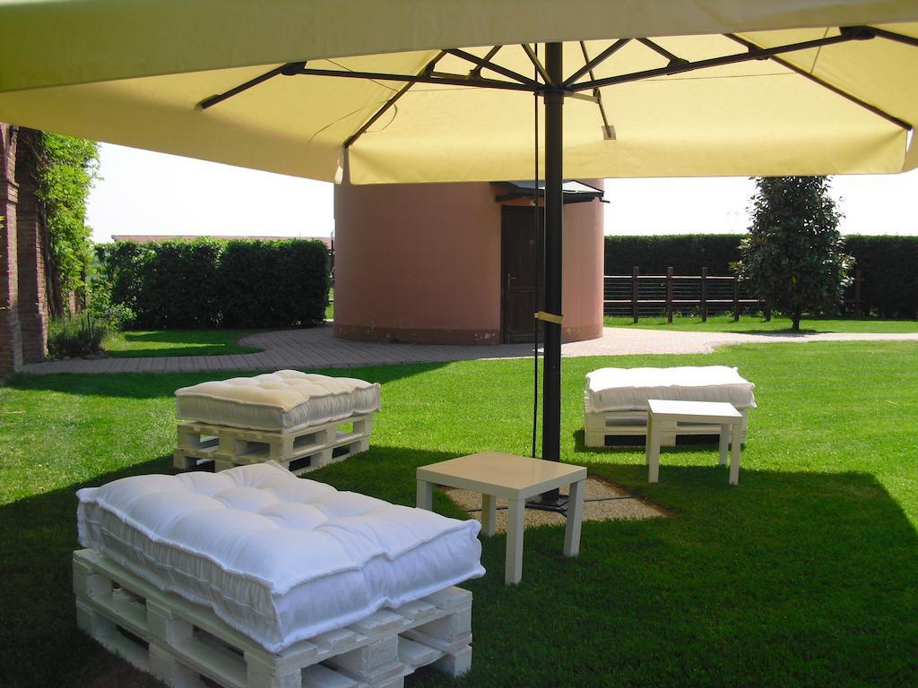 Agriturismo La Lupa Madonna della Provvidenza Exterior photo